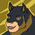Wolfmonkey icon Commission by TAOREN
