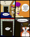 Comic:  The Sex Pit - Page 8 by Yiffox