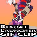 Jeibu's Bounce Launcher [Gif Clip]