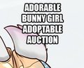 [CLOSED]Bunny Bunny!