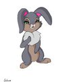 Girly Thumper  by ForestGuardian