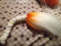 candy corn yarn tail for sale