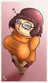 Velma lols by Fuf