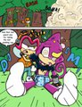 Sonic Survivor Island - Pg.15: Pudding Cup
