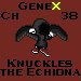 GeneX-Knuckles the Echidna-Ch.38