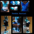 Tundra Partial - For sale- by AndromedaYuki