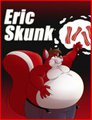 (Fat)EricSkunk badge by Shindenwolf