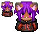 Sprite preview for a friend