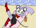 Sharon Lyra Mouse (2015) by KakaoFantastic
