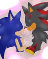 you complete me by SONICJENNY