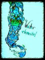 Water elemental by killerbunny