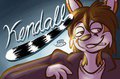 Kendall badge by Sonderjen