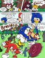 Sonic Survivor Island - Pg.20: He'll Be Fine by EmperorCharm