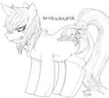 My Little Pony:B*tchSlaughter  by SoulStealer666
