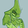 #11 Metapod by Fuf