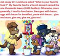 Ask Loupy number 20