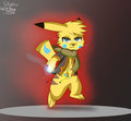 Pikachu Dan