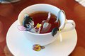 Waiter, There's A Mouse In My Tea