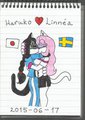 Haruko X Linnea