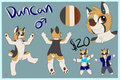 CHARACTER AUCTION : Duncan