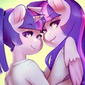 Double the Twi by lizombie