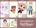 Commission INFO (CLOSED)