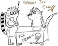 Ice cream (cover) by ZhaneInks