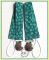 [SOLD] ABDL Pacifier Clips - PAWPRINT