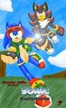 Sonic Evolutions 1 - Cover by sonicremix