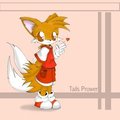 Tails Prower- En Bronze