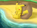 Pikachu's Seclusion