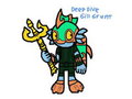 Deep Dive Gill Grunt