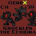 GeneX-Knuckles the Echidna-Ch.39