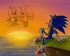 Sonic's 24th Anniversary :animation: by BlueChika