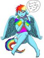 Back to Jail For Dashie