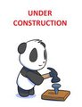 Panda's Kitchen Under Construction (art)
