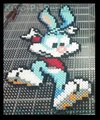 Jumping Buster Bunny (premelt)