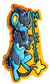 Pokemon Badge for Melkiah
