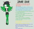 New Mimosas: Jane Doe