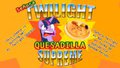 Roybertito's Senora Twilight's Quesadilla Supreme!