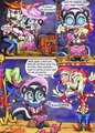 Skunk Trap! pg.2 by MADJerk