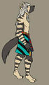 Osiris by hyenafur