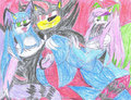 Sonicstalkers 2: Shadow Maximoff's pimpin'