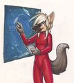 Star Trek Sketchbook Page 2 by hyenafur
