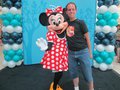 Me & Minnie Mouse at the Burlington Mall by tpirman1982