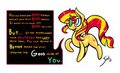 Personal Pic - Motivational Sunset Shimmer