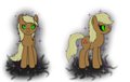 Shattered Moon - Concept Art Mane 6 and CMC