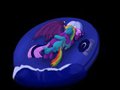 Shattered Moon - Twidash in bed