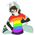 Pride doodle