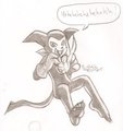 Digimon: Impmon by QuiteSplendid